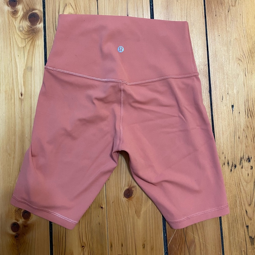 Brand new Lululemon Biker Short